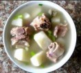 Pork ribs soup with Yam / 山药排骨汤(原材料)