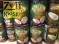 Coconut Milk / 椰奶